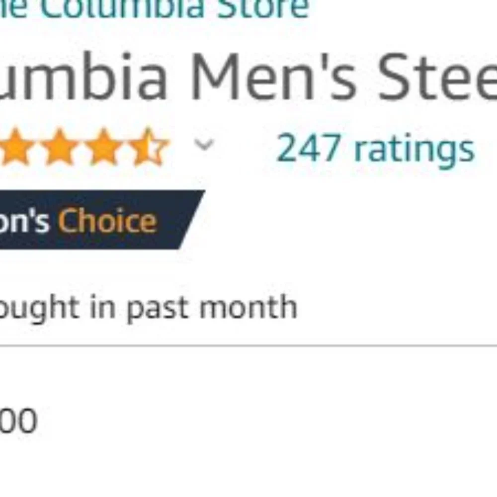 Columbia Steens Mountain 2.0 Full Zip Fleece Jacket | L | Gray